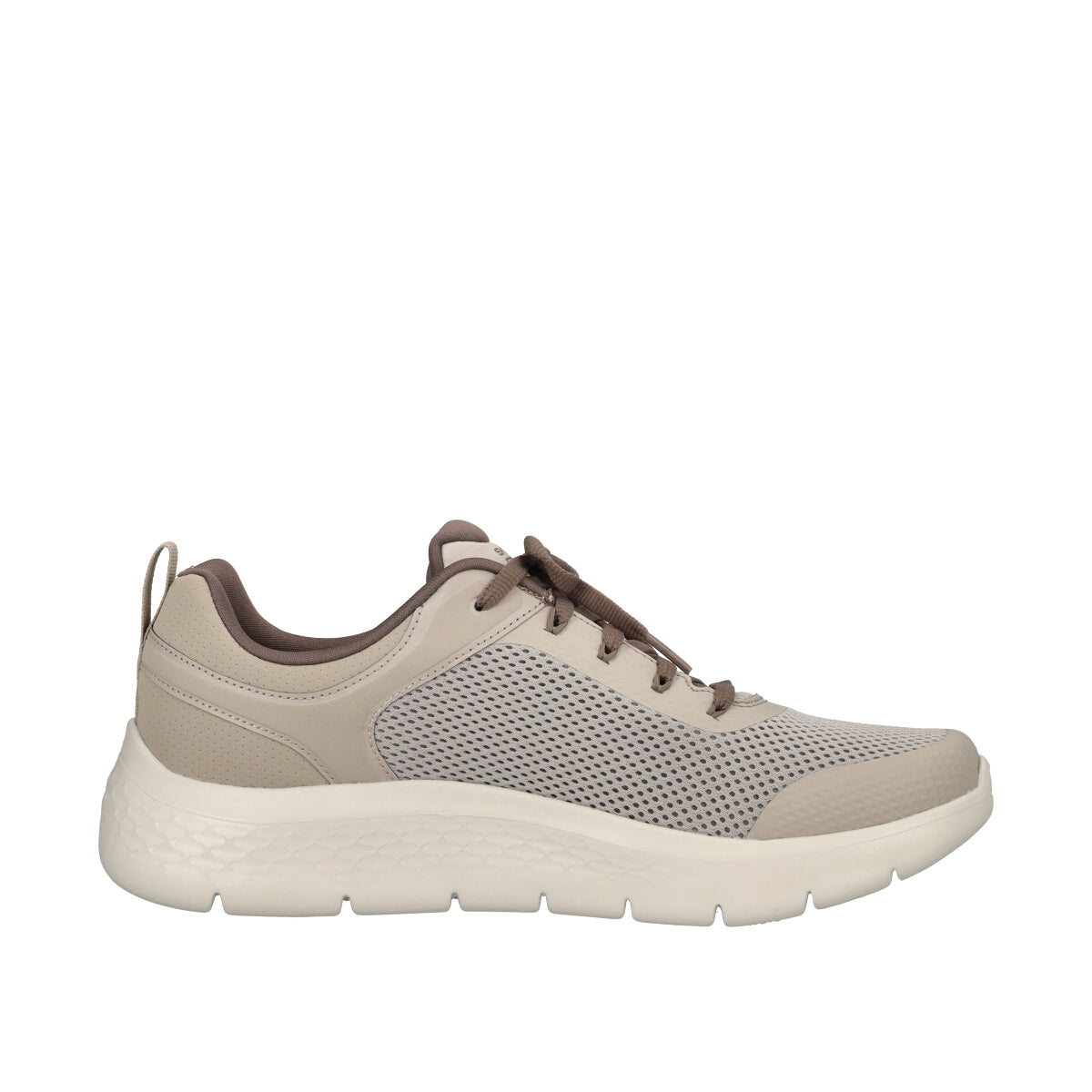 GO WALK FLEX INDEPENDENT Sneakers Uomo Grigie