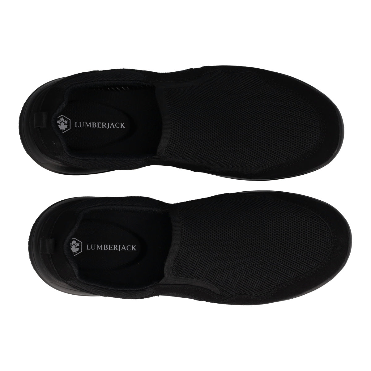LEE Sneakers Slip-on Uomo Nere