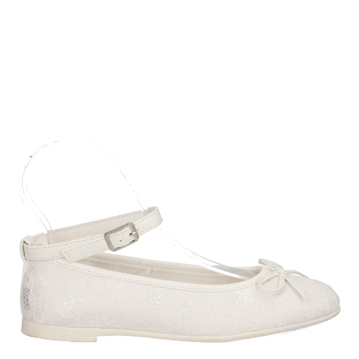 Ballerine Bambina Bianche