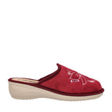 Ciabatte Casa Donna Rosse