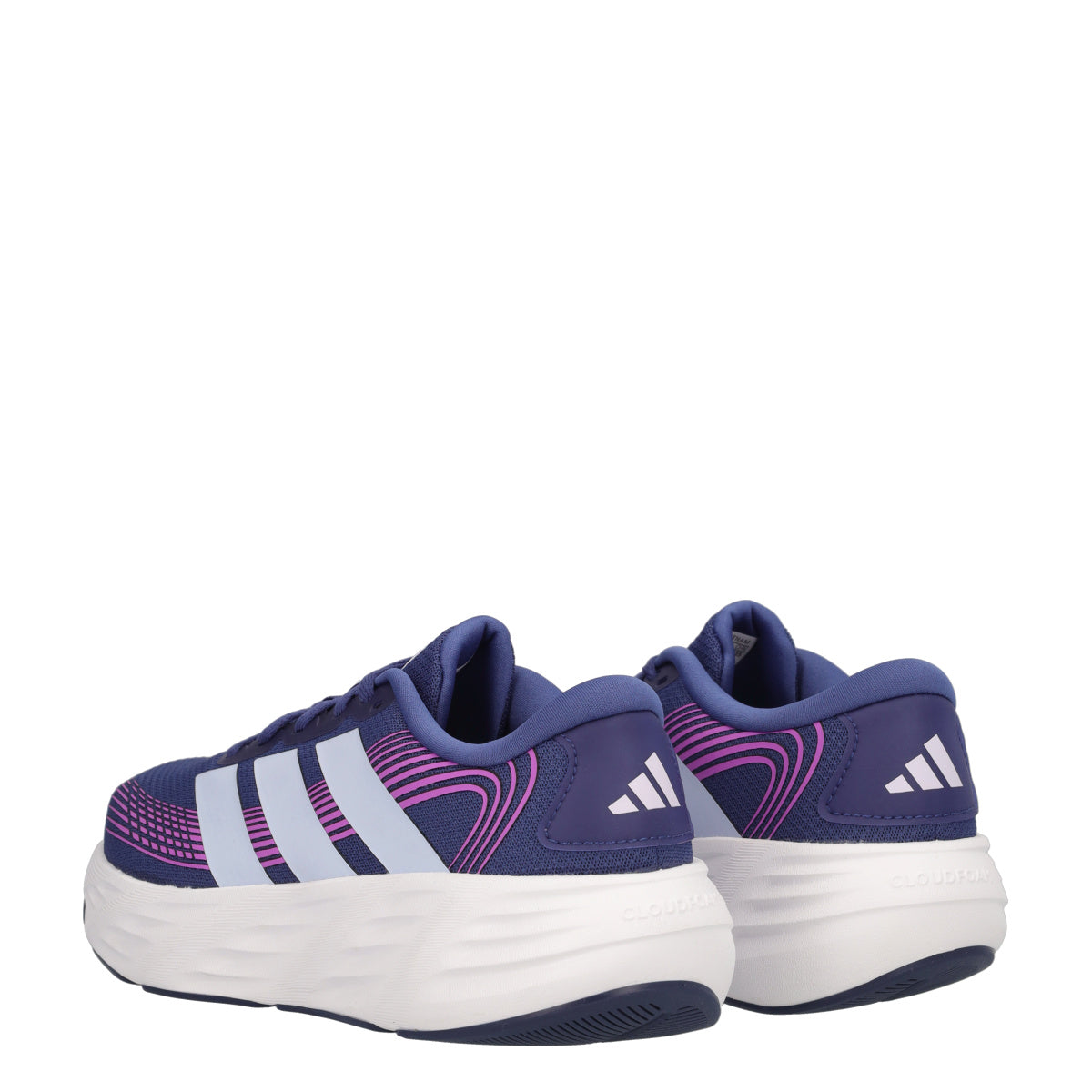 GALAXY 8 Running Donna Blu