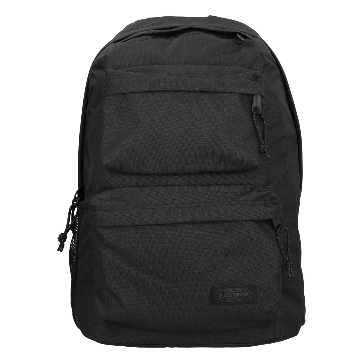 PADDED DOUBLE Zaino Unisex Nero