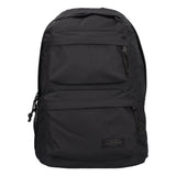 PADDED DOUBLE Zaino Unisex Nero