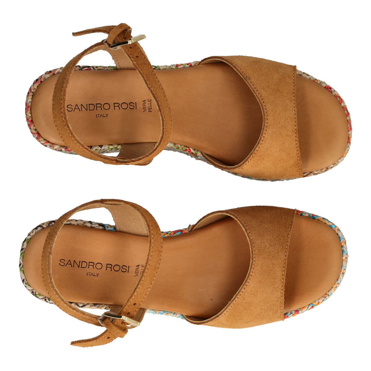 Zeppe Donna Beige