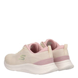 SKECH LITE PRO 2.0 Running Donna Beige e Rosa
