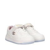 RD18 LOW G PS Sneakers Bambina Bianche