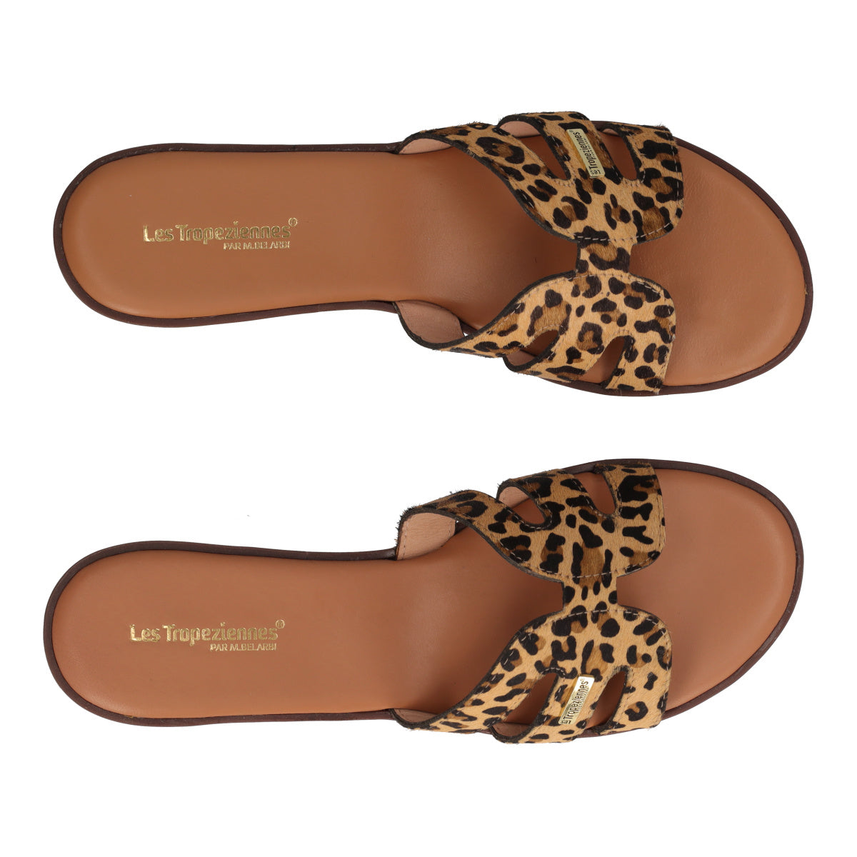 Ciabatte Donna Leopardate