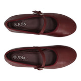 Ballerine Donna Rosso Vino