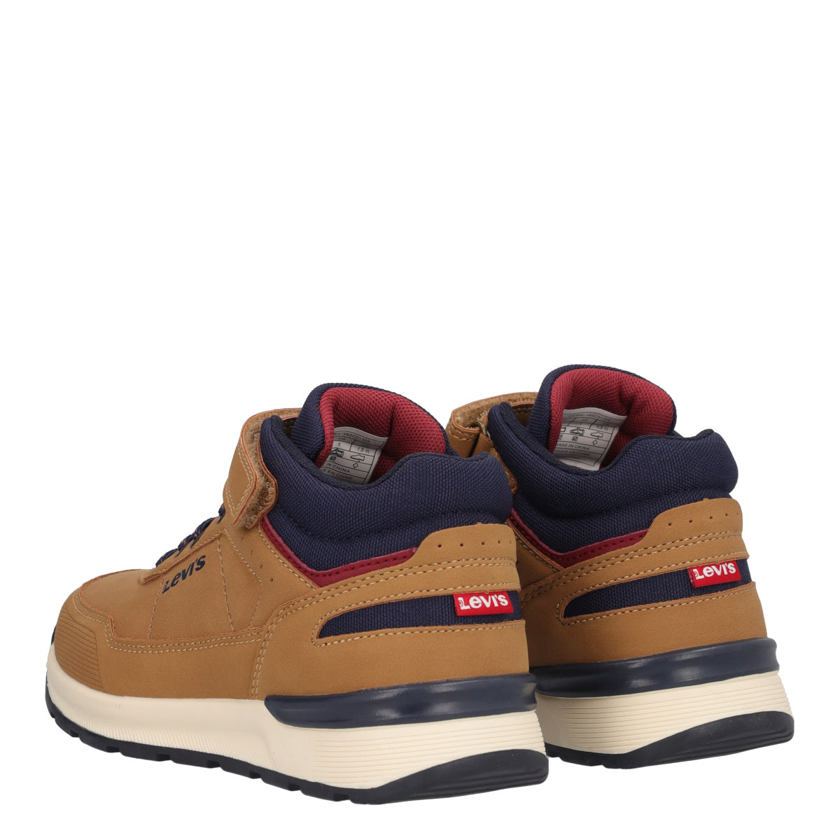 SIERRA Polacchini Bambini Camel