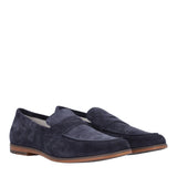 STEVE 4 Mocassini Uomo Blu