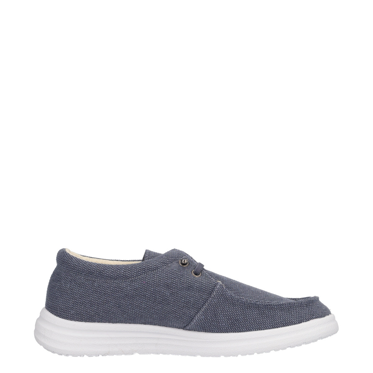Mocassini Uomo Blu