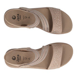 Sandali Donna Beige