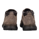 ERNEST GTX Polacchini Uomo Fango Scuro In Pelle