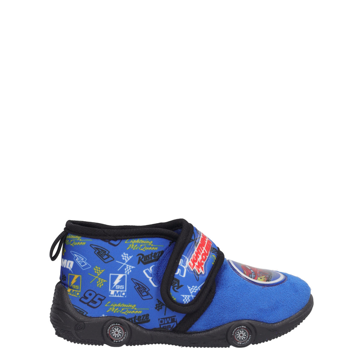 Pantofole Bambino Blu - Cars