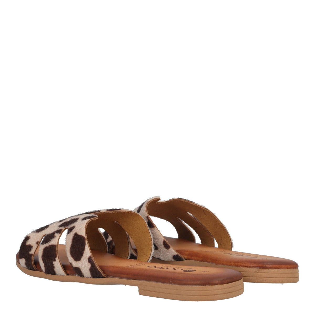 Ciabatte Donna Animalier