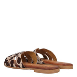 Ciabatte Donna Animalier