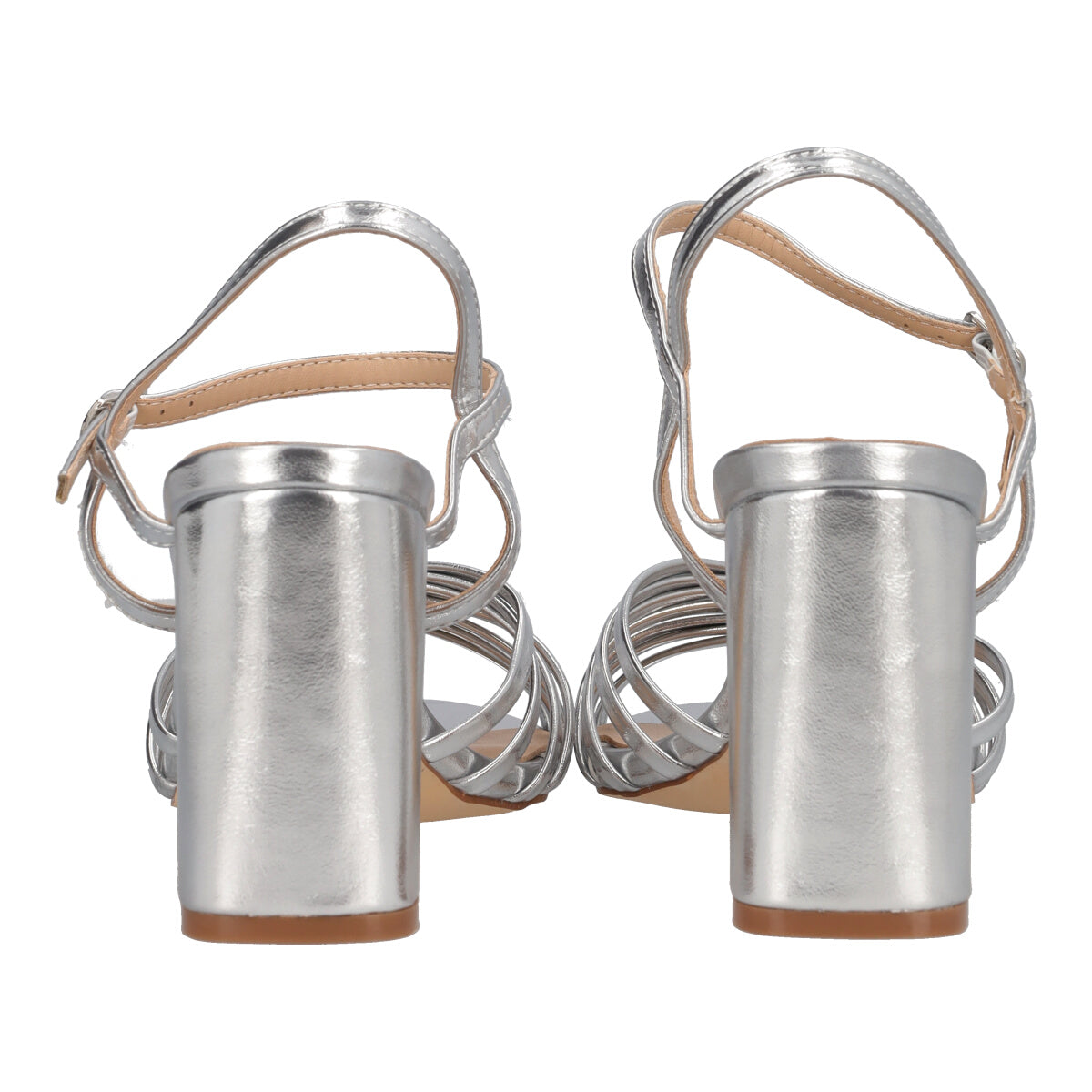 Sandali Donna Argento