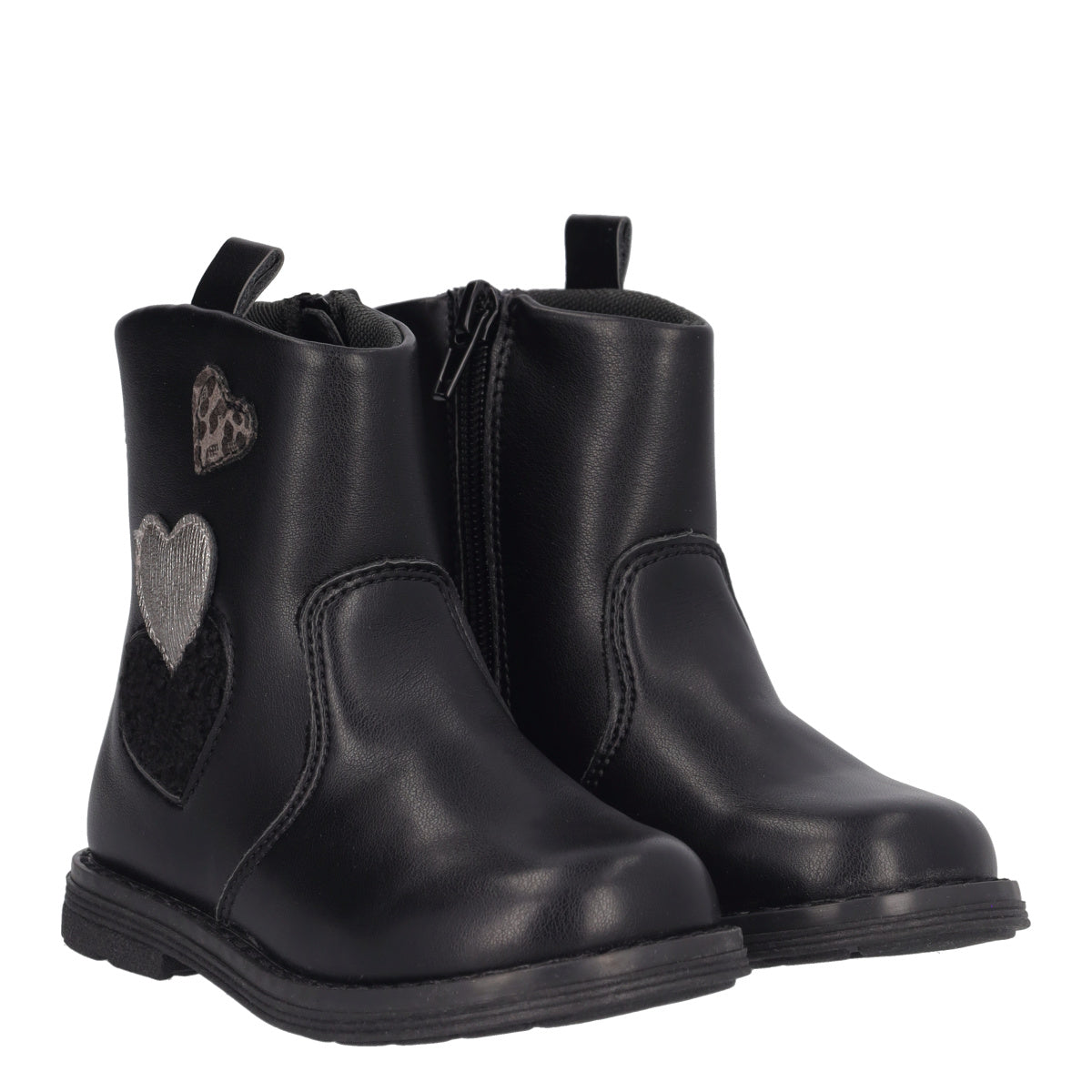 CAMPERA Stivaletti Bambina Neri