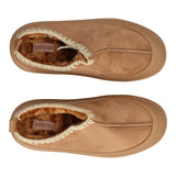 Ciabatte Donna Camel