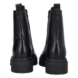 Anfibi Donna Nere in Pelle