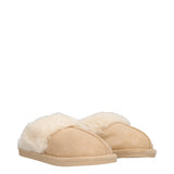 Ciabatte Donna Beige