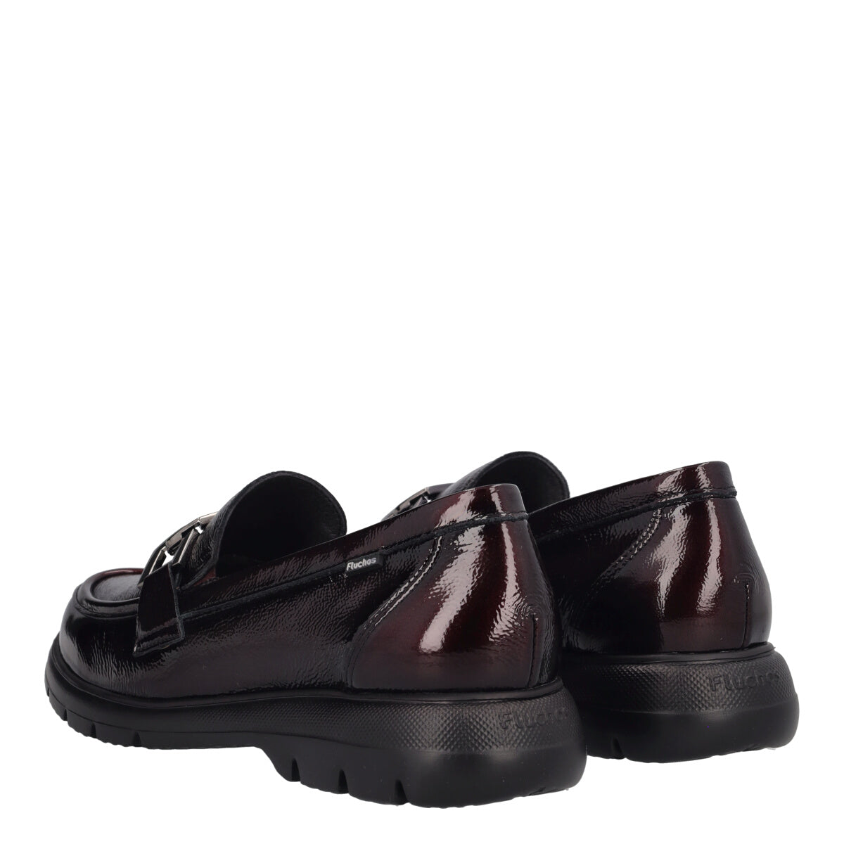 GLADIS Mocassini Donna Bordeaux