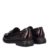 GLADIS Mocassini Donna Bordeaux