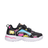 GIRL DISSY Sneakers Bambina Nere