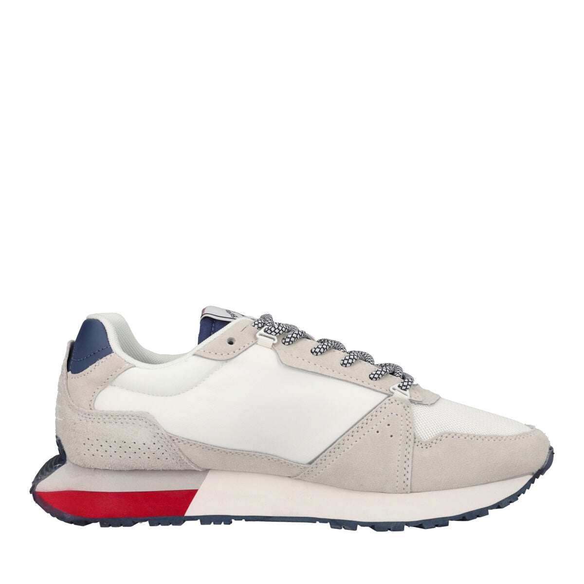 CRUZ MIX Sneakers Uomo Bianche