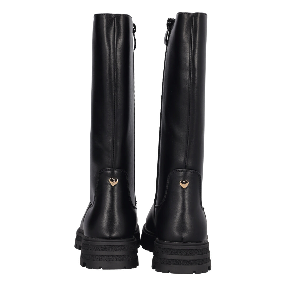 Stivali Bambina Neri