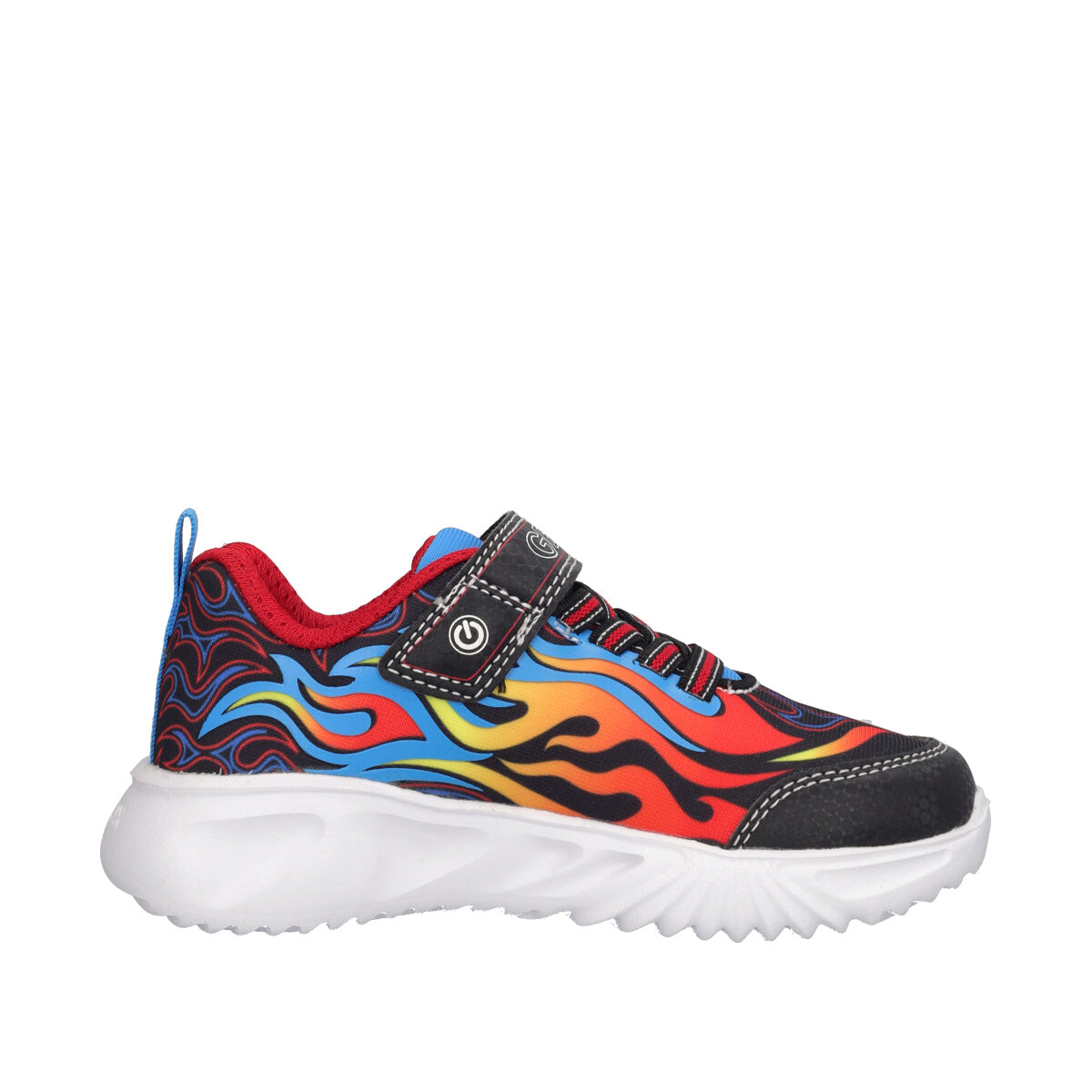 ASSISTER Sneakers Bambino Multicolor con Luci