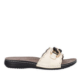 Ciabatte Donna Bianche e Nere