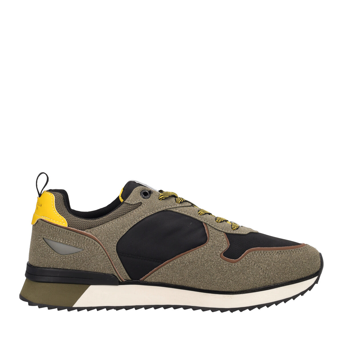 DYLAN MIX Sneakers Uomo Verdi