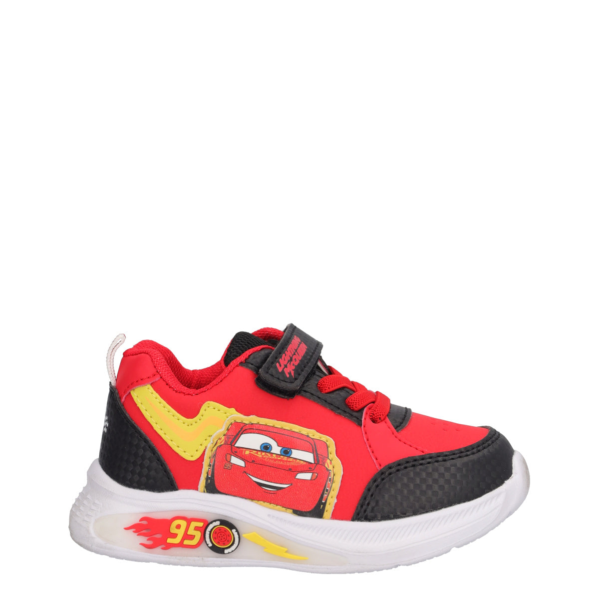 Sneakers Bambino Cars con Luci