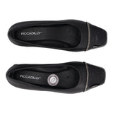 Decolleté Donna Nere Comfort