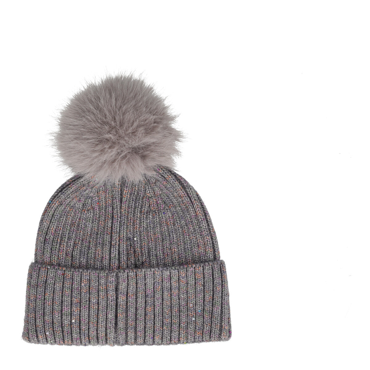 Cappello Donna Grigio