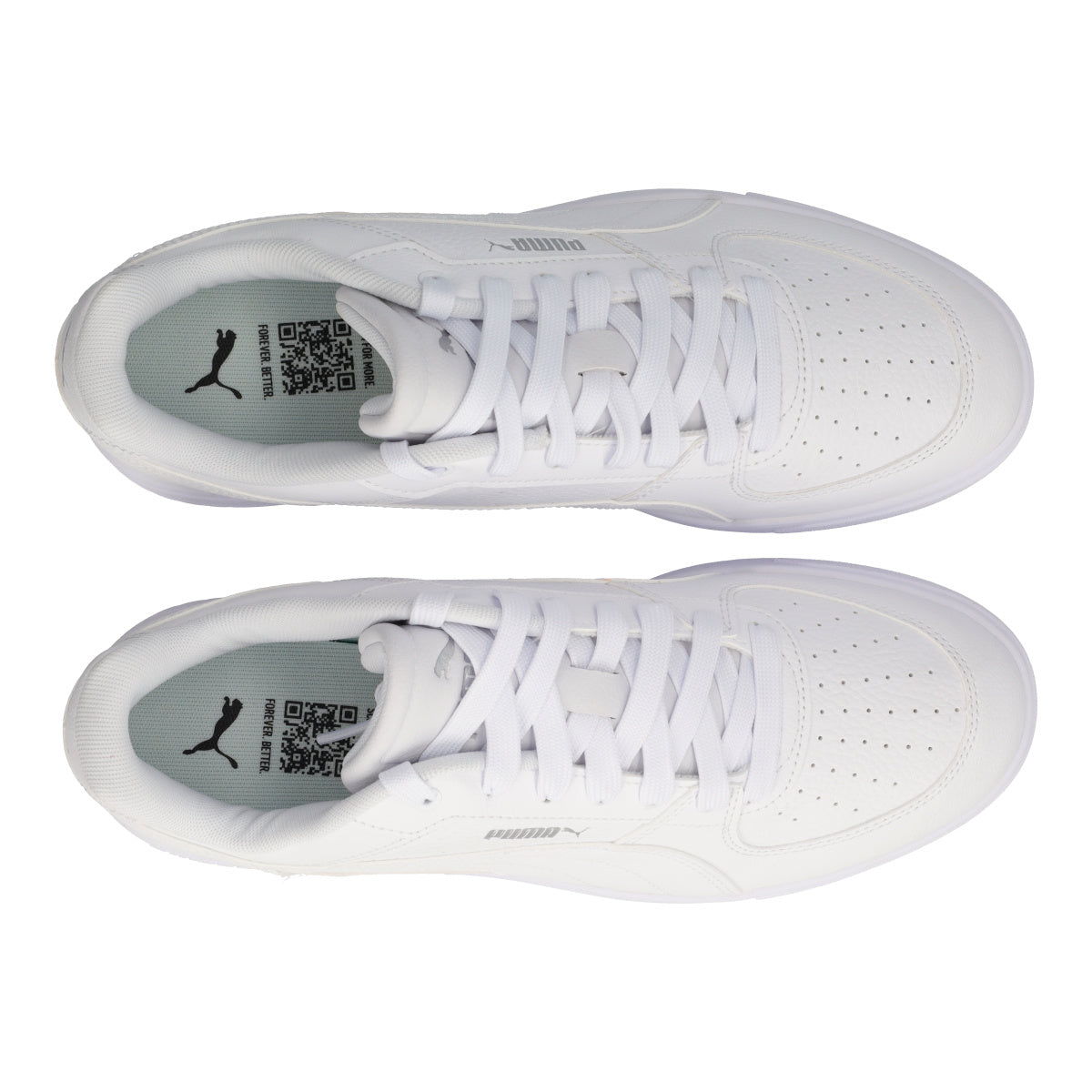 CAVEN III Sneakers Uomo Bianche