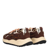 Sneakers Donna Marroni