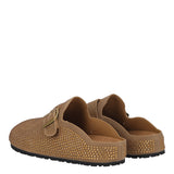 Ciabatte Donna Beige