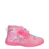 Pantofole Bambina Rosa - Unicorn