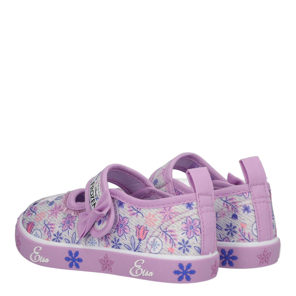 Ballerine Bambine Lilla Frozen
