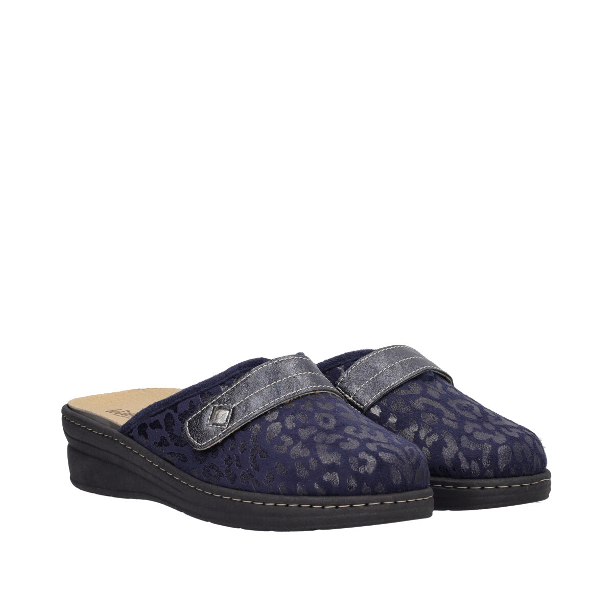 Ciabatte Casa Donna Blu