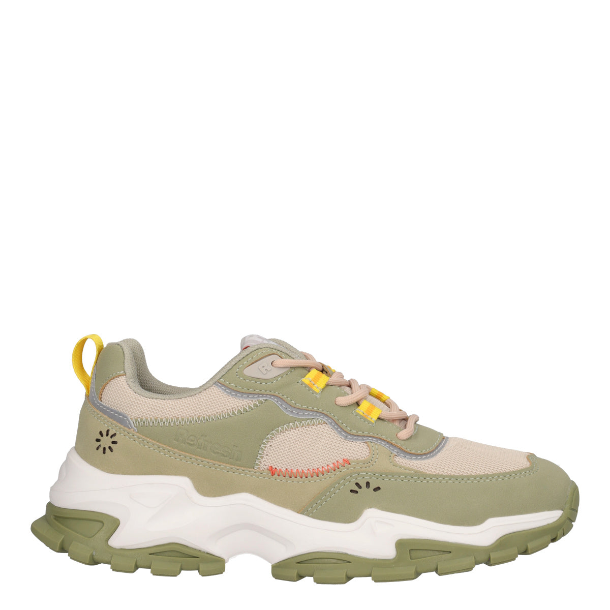 Sneakers Chunky Donna Verdi