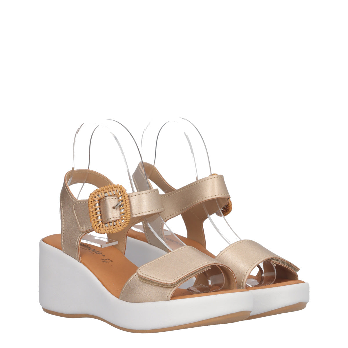 Zeppe Donna Oro