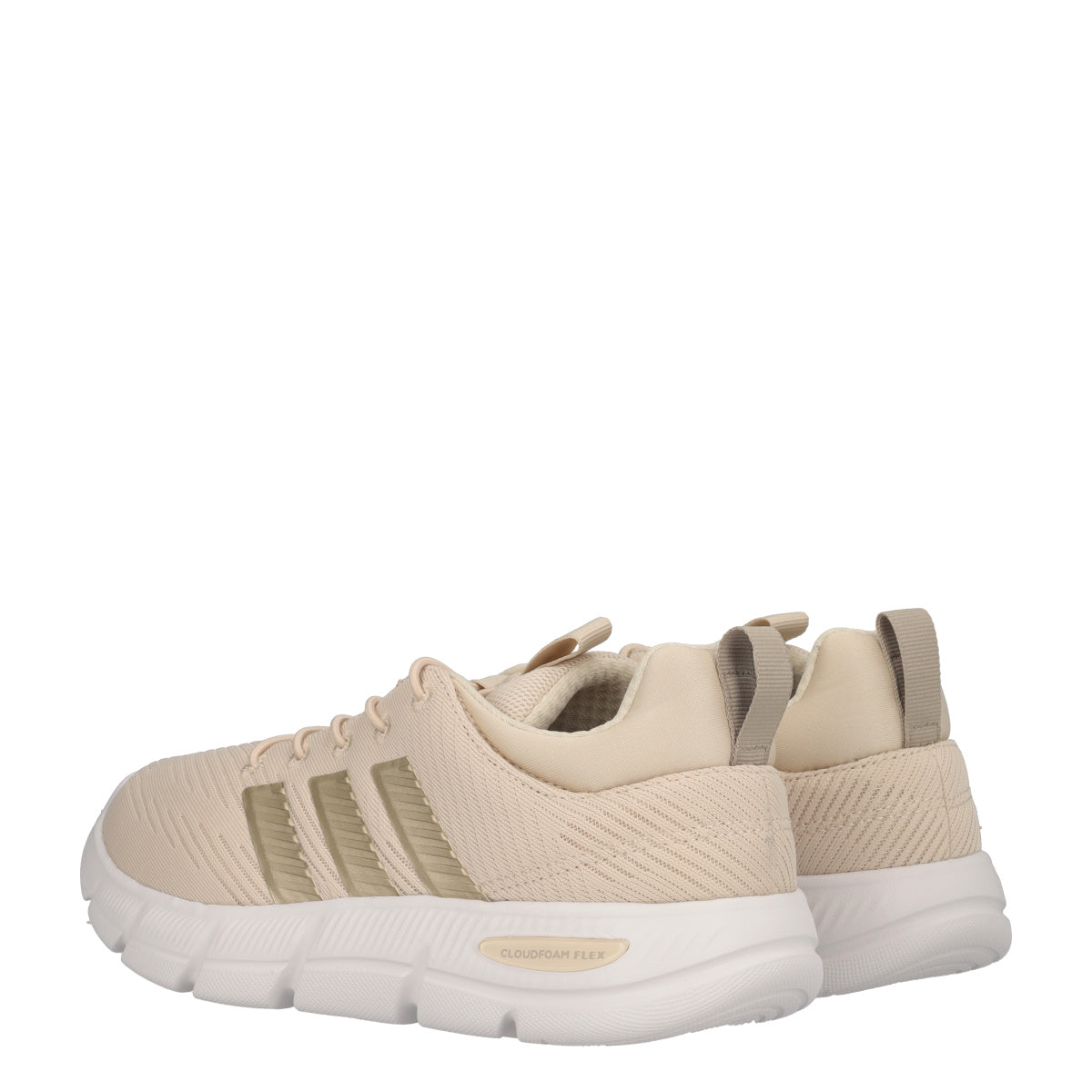 CLOUDFOAM FLEX Running Donna Beige