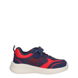 Sneakers Bambino Rosse e Blu Spider-Man con Luci