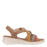 Sandali Donna Multicolor
