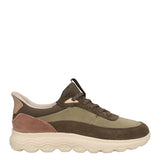 SPHERICA PLUS Sneaker donna  slip-in in camoscio