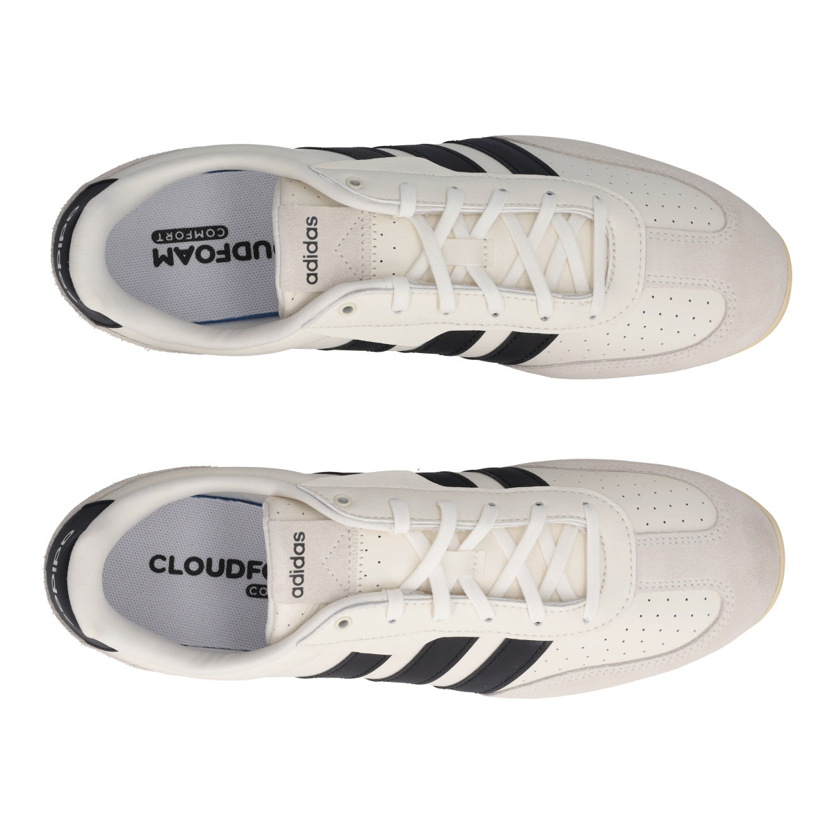 BARREDA LO Sneakers Uomo Bianche