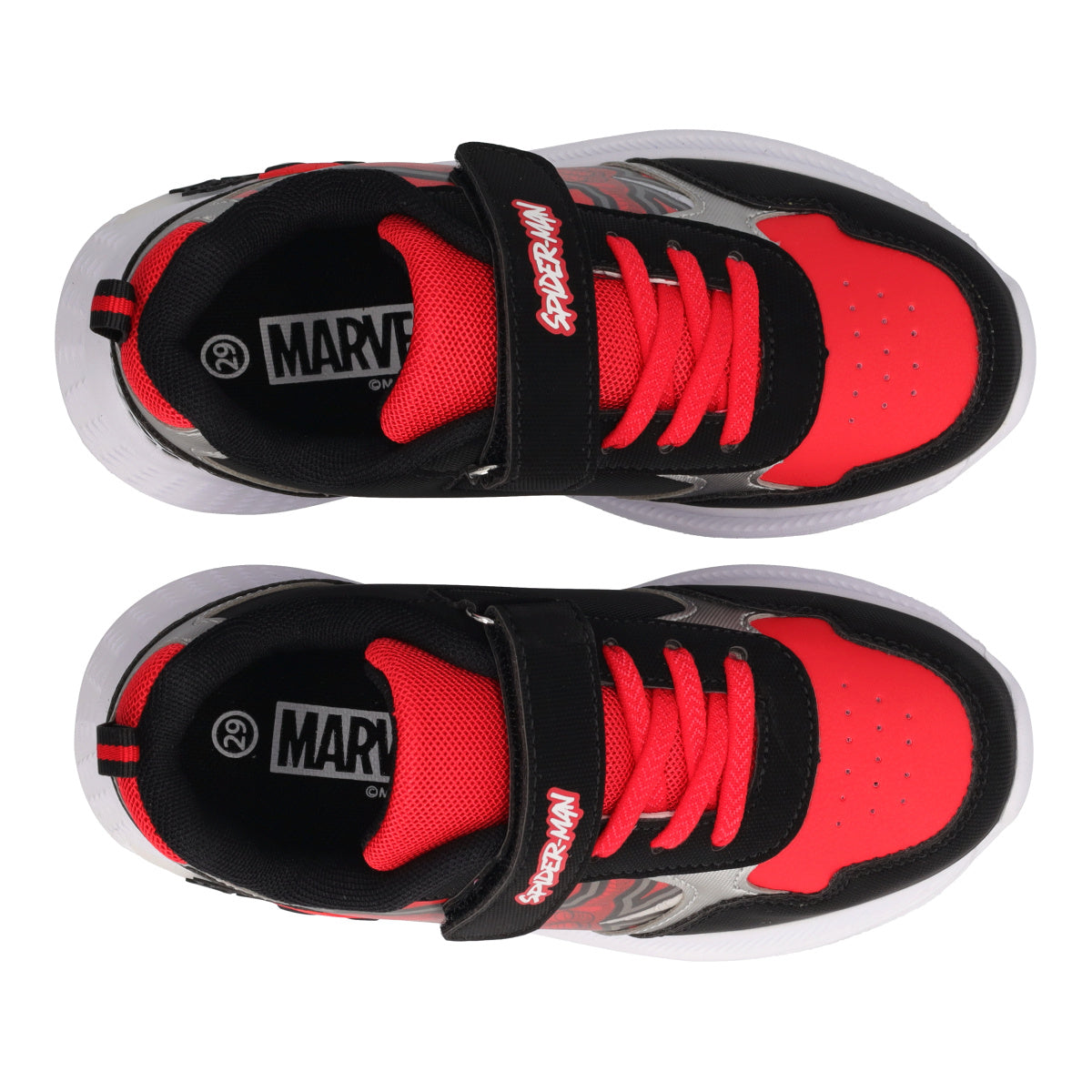 Sneakers Bambino Spider-Man con Luci